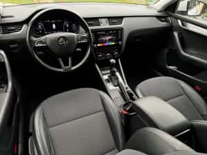 Skoda Octavia 2019 Virtual Cockpit — miniatura 5