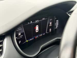 Skoda Octavia 2019 Virtual Cockpit — miniatura 7