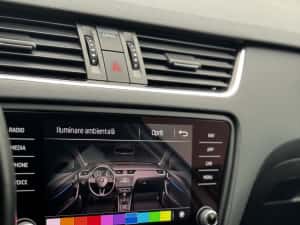 Skoda Octavia 2019 Virtual Cockpit — miniatura 8