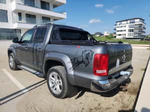 Vand vw.amarok impecabil din toate punctele de vedere — miniatura 2