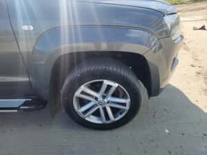 Vand vw.amarok impecabil din toate punctele de vedere — miniatura 5