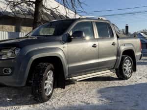 Vand vw.amarok impecabil din toate punctele de vedere — miniatura 6