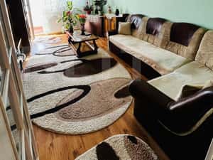 Apartament 3 camere, 56 mp, zona Semicentrala — miniatura 3