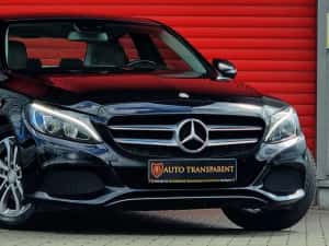 Mercedes-Benz C Km reali/Automata/Navigatie/170 Cai