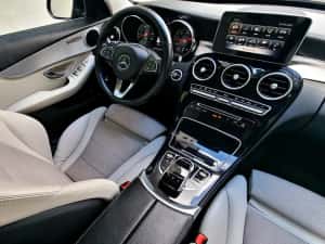 Mercedes-Benz C Km reali/Automata/Navigatie/170 Cai — miniatura 2