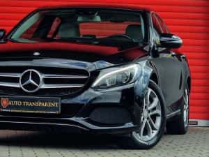 Mercedes-Benz C Km reali/Automata/Navigatie/170 Cai — miniatura 3