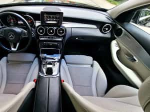 Mercedes-Benz C Km reali/Automata/Navigatie/170 Cai — miniatura 4