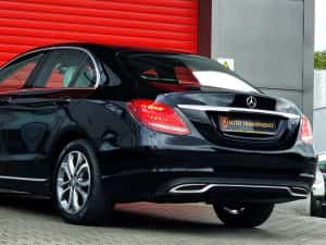 Mercedes-Benz C Km reali/Automata/Navigatie/170 Cai — miniatura 5