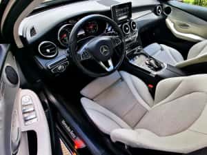 Mercedes-Benz C Km reali/Automata/Navigatie/170 Cai — miniatura 6