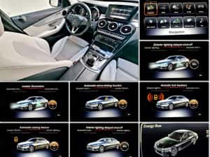 Mercedes-Benz C Km reali/Automata/Navigatie/170 Cai — miniatura 8