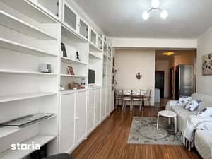 2 camere decomandat, Curte privata 52 mp, Centrala proprie, Metrou Lam — miniatura 5
