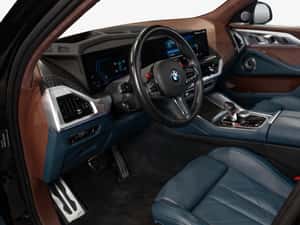 BMW XM - SUV Hibrid 2024, 42.200 km — miniatura 6
