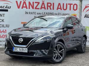 Nissan Qashqai 1.3 DIG-T Mild-Hybrid N-Style - 99 845 km