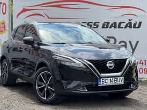 Nissan Qashqai 1.3 DIG-T Mild-Hybrid N-Style - 99 845 km — miniatura 2
