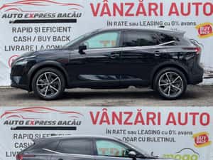 Nissan Qashqai 1.3 DIG-T Mild-Hybrid N-Style - 99 845 km — miniatura 5