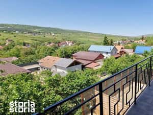 Apartament cu terasă panoramică | 2 parcări + boxă | Iris — miniatura 3