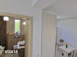 Apartament cu terasă panoramică | 2 parcări + boxă | Iris — miniatura 6