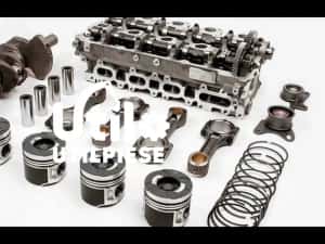 piese de schimb motor yanmar 4tne98 4tne94 4tne88 3tne88 3tne84 — miniatura 2