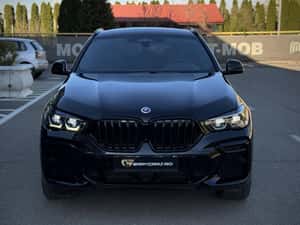 BMW X6 2023, 193.000 km, Diesel, 286 cp — miniatura 2