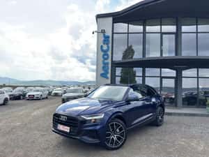Audi Q8 55 TFSI QUATTRO TIPTRONIC