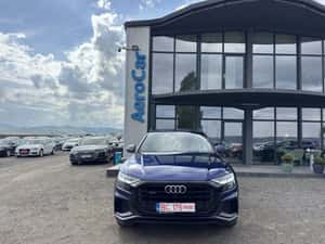 Audi Q8 55 TFSI QUATTRO TIPTRONIC — miniatura 2