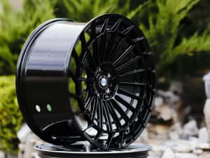 Jante 20 BMW R20 Black G — miniatura 2