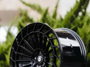 Jante 20 BMW R20 Black G — miniatura 5