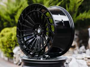Jante 20 BMW R20 Black G — miniatura 6