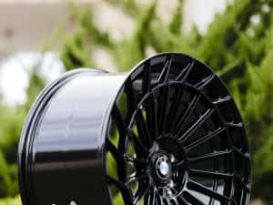 Jante 20 BMW R20 Black G — miniatura 9