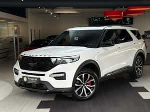Ford Explorer Automată 457 HP Hibrid (B/E)