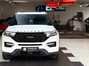 Ford Explorer Automată 457 HP Hibrid (B/E) — miniatura 3