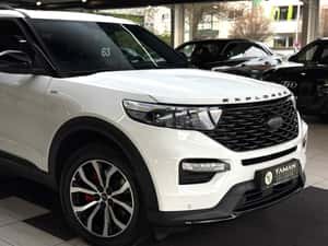 Ford Explorer Automată 457 HP Hibrid (B/E) — miniatura 7