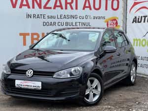 Volkswagen Golf VII 1.4 TSI Comfortline BlueMotion Tech