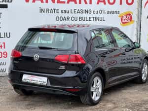 Volkswagen Golf VII 1.4 TSI Comfortline BlueMotion Tech — miniatura 3