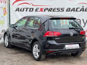 Volkswagen Golf VII 1.4 TSI Comfortline BlueMotion Tech — miniatura 4