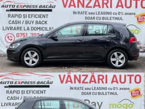 Volkswagen Golf VII 1.4 TSI Comfortline BlueMotion Tech — miniatura 5