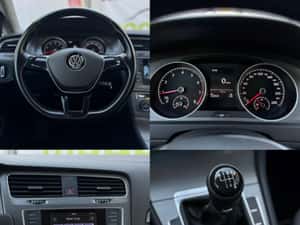 Volkswagen Golf VII 1.4 TSI Comfortline BlueMotion Tech — miniatura 7