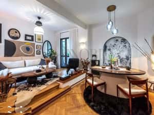 Reședință Art Deco exclusivistă în inima Bucureștiului istoric