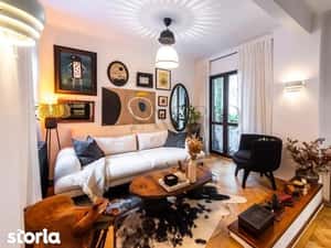 Reședință Art Deco exclusivistă în inima Bucureștiului istoric — miniatura 5