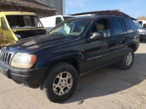 Dezmembrez jeep grand cherokee 3.1 2002 — miniatura 3