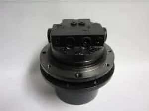 Transmisie finală hidromotor cu reductor pentru excavator Caterp — miniatura 2