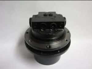 Transmisie finală hidromotor cu reductor pentru excavator Caterp — miniatura 3