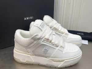 Amiri Ma 1 White - Noi- colet cu verificare
