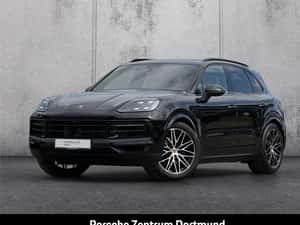 Porsche Cayenne SUV 2015
