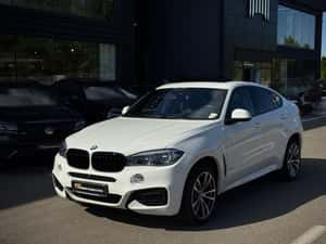 BMW X6, 2018, 129.000 km, Diesel, Automată — miniatura 1