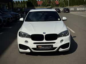 BMW X6, 2018, 129.000 km, Diesel, Automată — miniatura 2