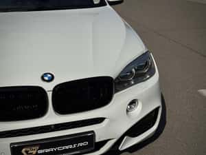 BMW X6, 2018, 129.000 km, Diesel, Automată — miniatura 3