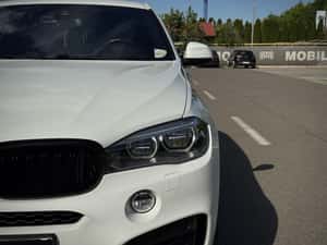 BMW X6, 2018, 129.000 km, Diesel, Automată — miniatura 4