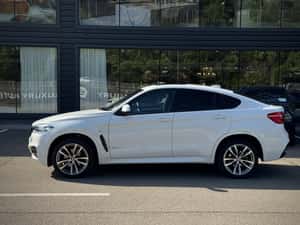 BMW X6, 2018, 129.000 km, Diesel, Automată — miniatura 5