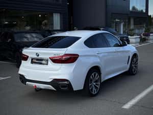 BMW X6, 2018, 129.000 km, Diesel, Automată — miniatura 7